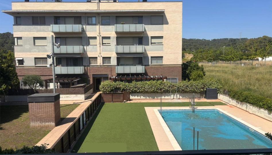Foto 1 de Piso en venta en Avinguda Filadores, 11, Sentmenat, Barcelona