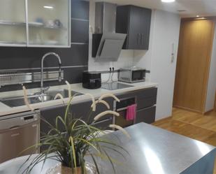 Kitchen of Flat for sale in Arroyo de la Encomienda  with Terrace