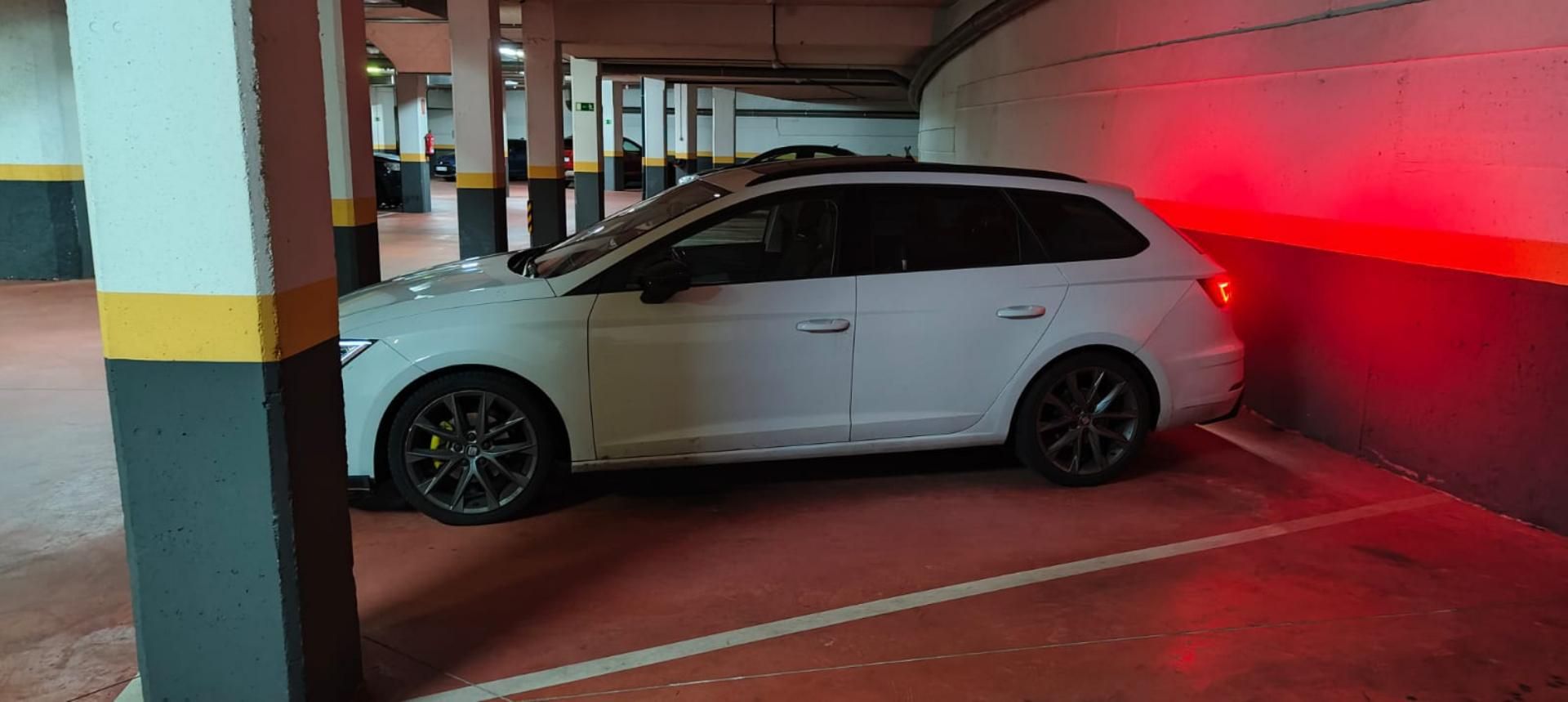 Aparcament de Garatge en venda en Oviedo 