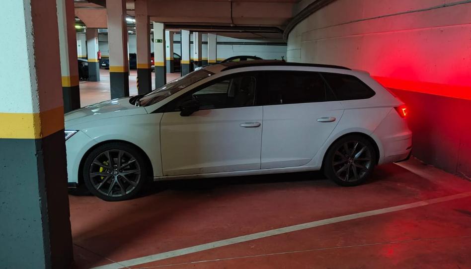 Garatge en venda a Plaza Olimpica, 4, La Florida, Asturias - imatge 1 Foto 1 de Garatge en venda a Plaza Olimpica, 4, La Florida, Asturias