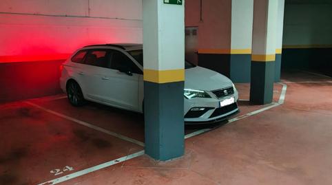 Garatge en venda a Plaza Olimpica, 4, La Florida, Asturias - imatge 3 Foto 3 de Garatge en venda a Plaza Olimpica, 4, La Florida, Asturias