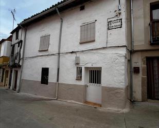 Exterior view of House or chalet for sale in Robledillo de la Vera