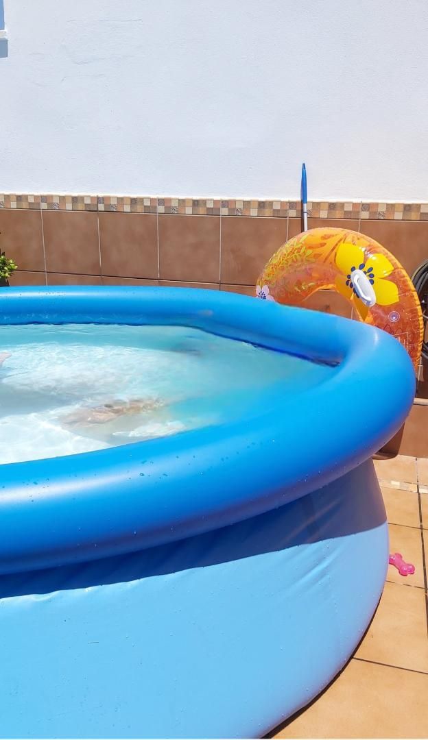 Piscina de Dúplex en venda en Alcalá de Guadaira amb Aire condicionat, Calefacció i Terrassa
