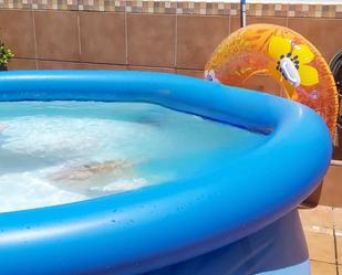 Piscina de Dúplex en venda en Alcalá de Guadaira amb Aire condicionat, Calefacció i Terrassa
