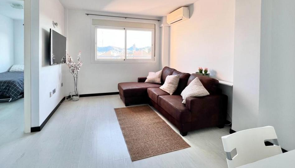 Flat to rent in Calle Don Cristian, 3, Perchel Norte, Málaga - image 1 Photo 1 of Flat to rent in Calle Don Cristian, 3, Perchel Norte, Málaga