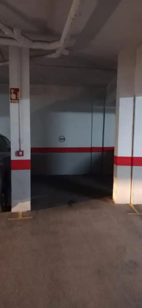 Garatge de lloguer a Calle Millán de Priego, 41, San Bartolomé - Millán de Priego Aparcament de Garatge de lloguer en Jaén