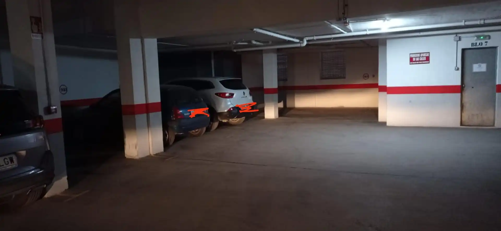 Garatge de lloguer a Calle Millán de Priego, 41, San Bartolomé - Millán de Priego Aparcament de Garatge de lloguer en Jaén