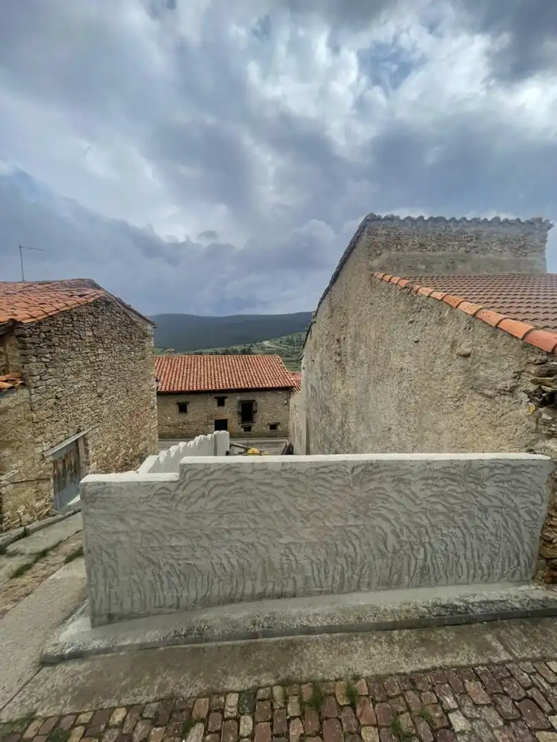 Land for sale in Calle Arrabal, 1, Valdelinares Exterior view of Land for sale in Valdelinares
