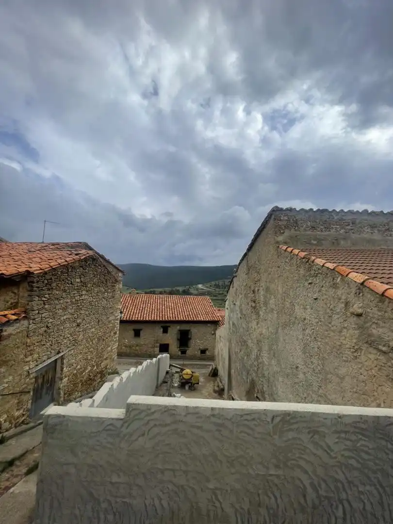 Land for sale in Calle Arrabal, 1, Valdelinares Exterior view of Land for sale in Valdelinares
