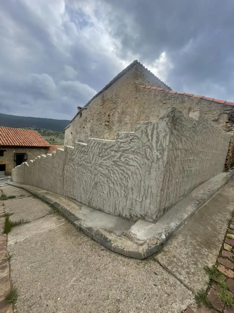 Land for sale in Calle Arrabal, 1, Valdelinares Exterior view of Land for sale in Valdelinares