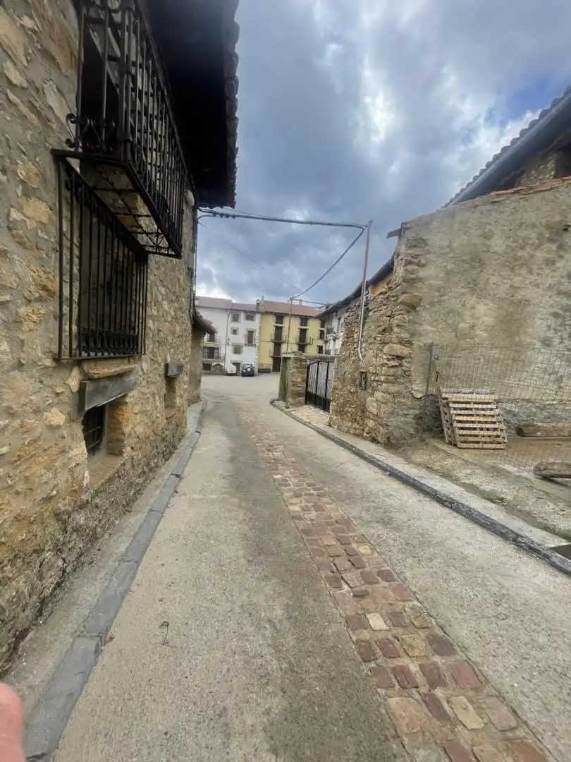 Land for sale in Calle Arrabal, 1, Valdelinares Exterior view of Land for sale in Valdelinares
