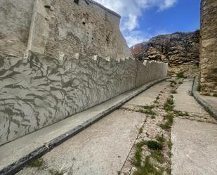 Exterior view of Constructible Land for sale in Valdelinares