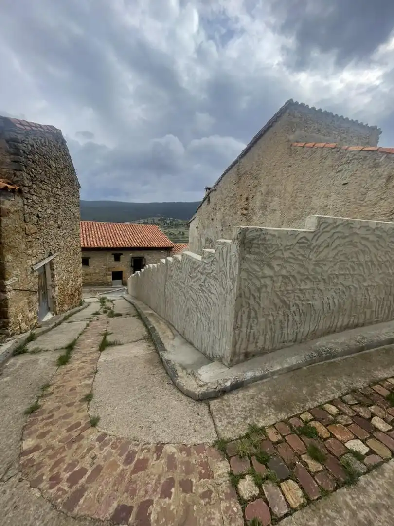 Land for sale in Calle Arrabal, 1, Valdelinares Exterior view of Land for sale in Valdelinares