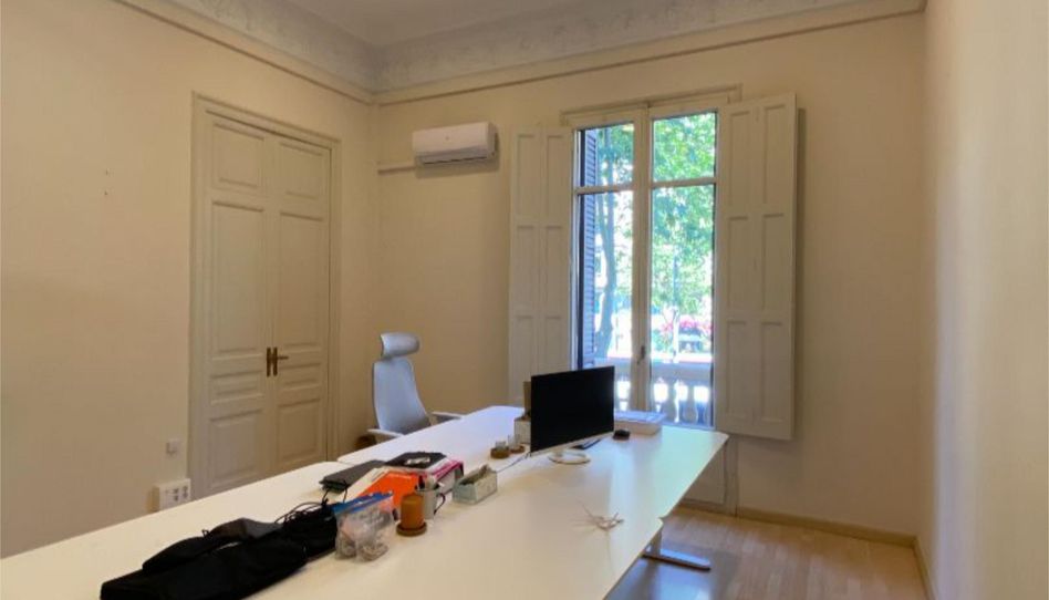 Oficina de alquiler en Avinguda Diagonal, 437, L'Antiga Esquerra de l'Eixample, Barcelona Capital - imagen 1 Foto 1 de Oficina de alquiler en Avinguda Diagonal, 437, L'Antiga Esquerra de l'Eixample, Barcelona Capital