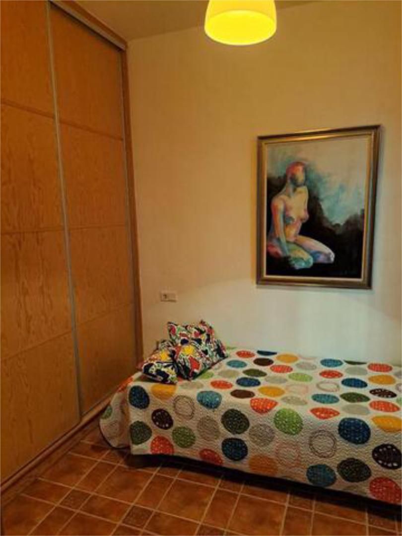 Dormitori de Casa o xalet de lloguer en Cartagena amb Calefacció, Jardí privat i Terrassa