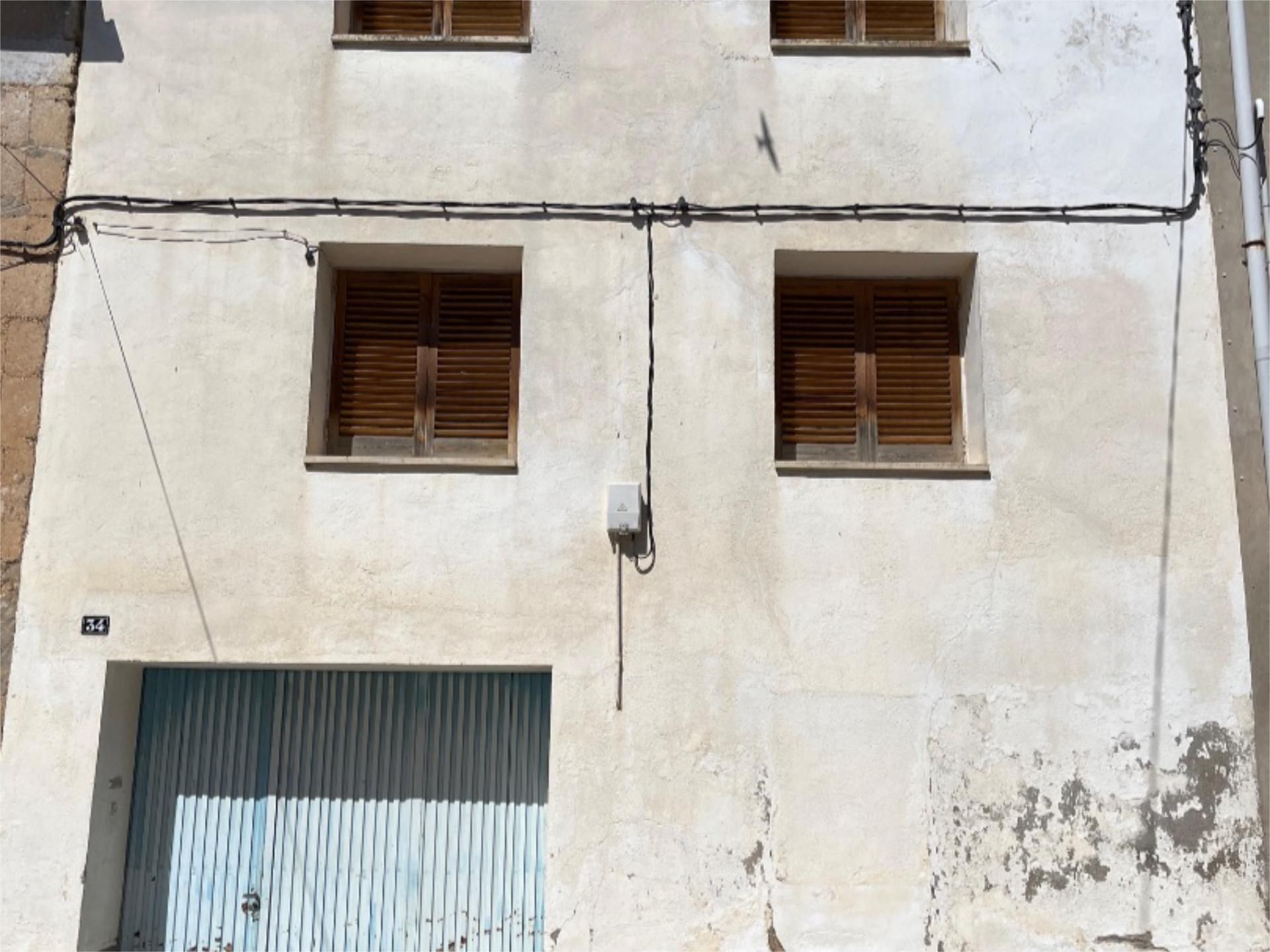 Exterior view of Flat for sale in Torrebesses