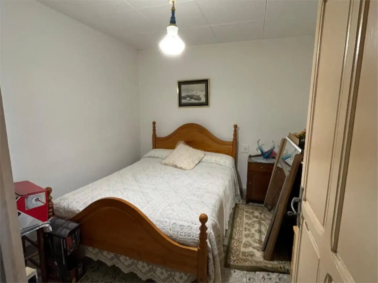 Bedroom of Flat for sale in Torrebesses