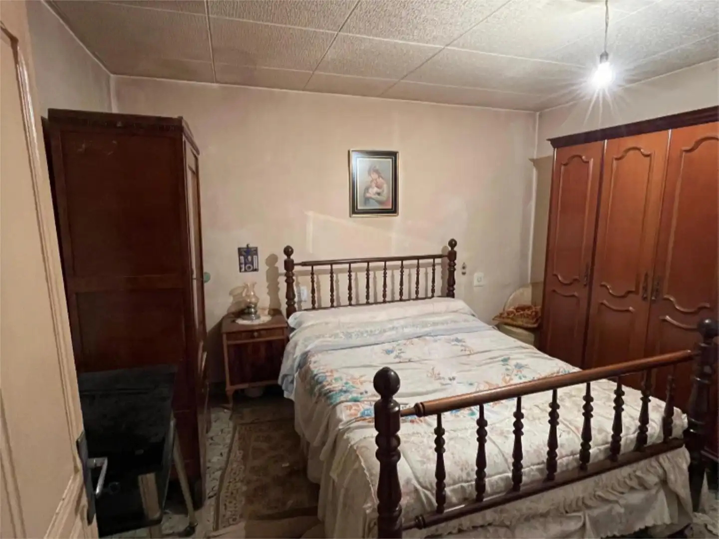 Bedroom of Flat for sale in Torrebesses