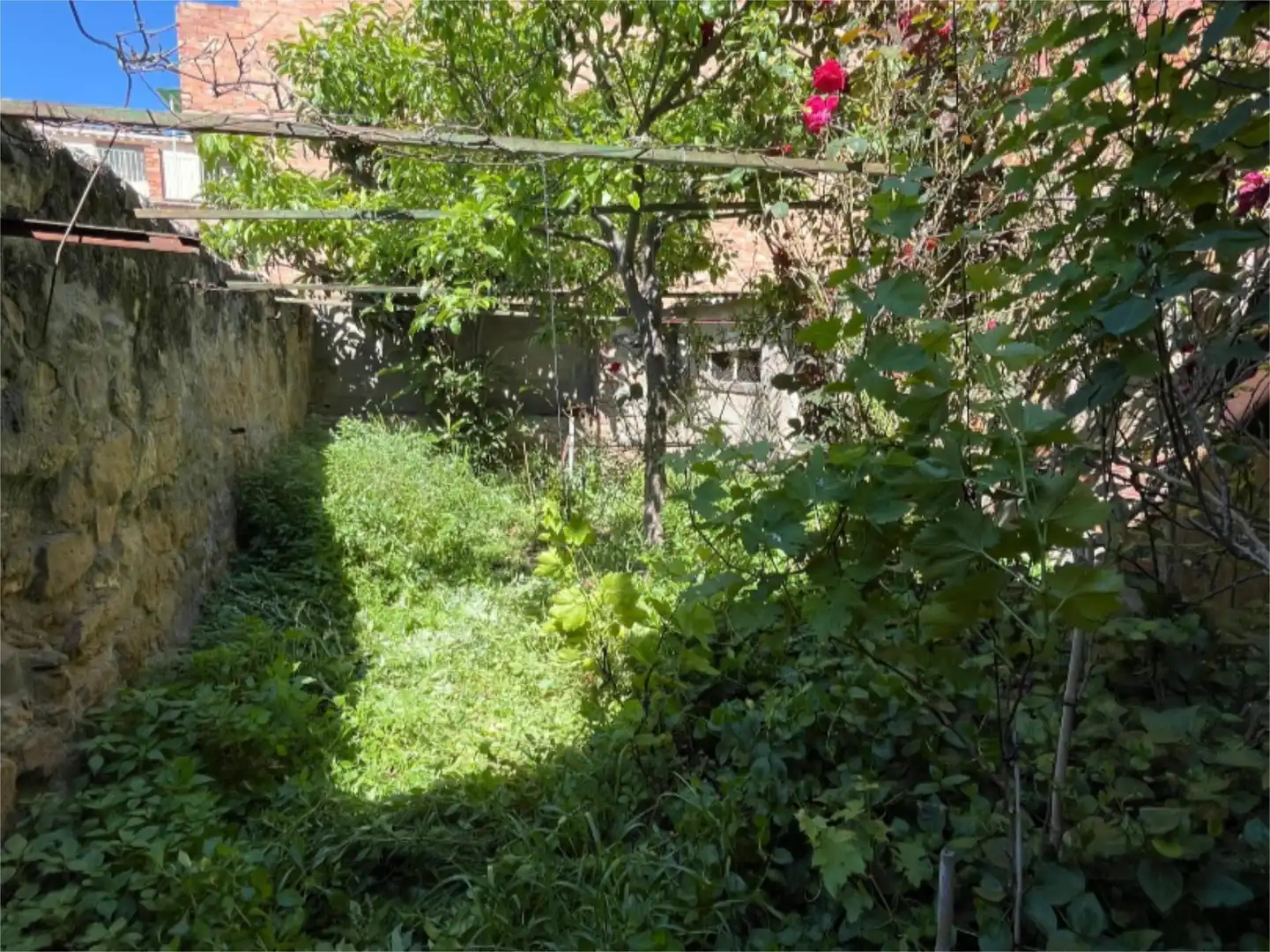 Garden of Flat for sale in Torrebesses