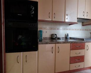 Kitchen of Flat for sale in  Jaén Capital  with Air Conditioner and Terrace