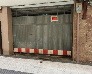 Aparcament de Garatge en venda en Urretxu