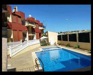 Piscina de Planta baixa de lloguer en Orihuela amb Terrassa, Piscina i Moblat