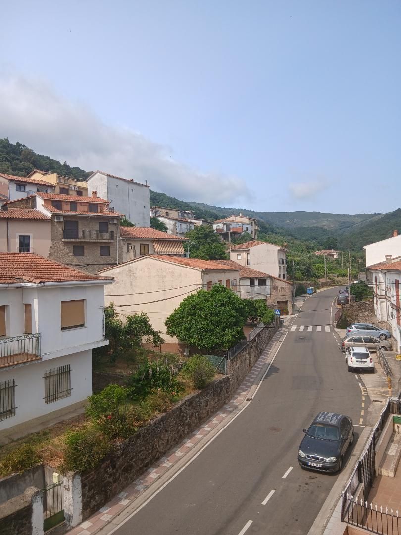 Exterior view of Flat for sale in Gata  with Heating, Storage room and Furnished