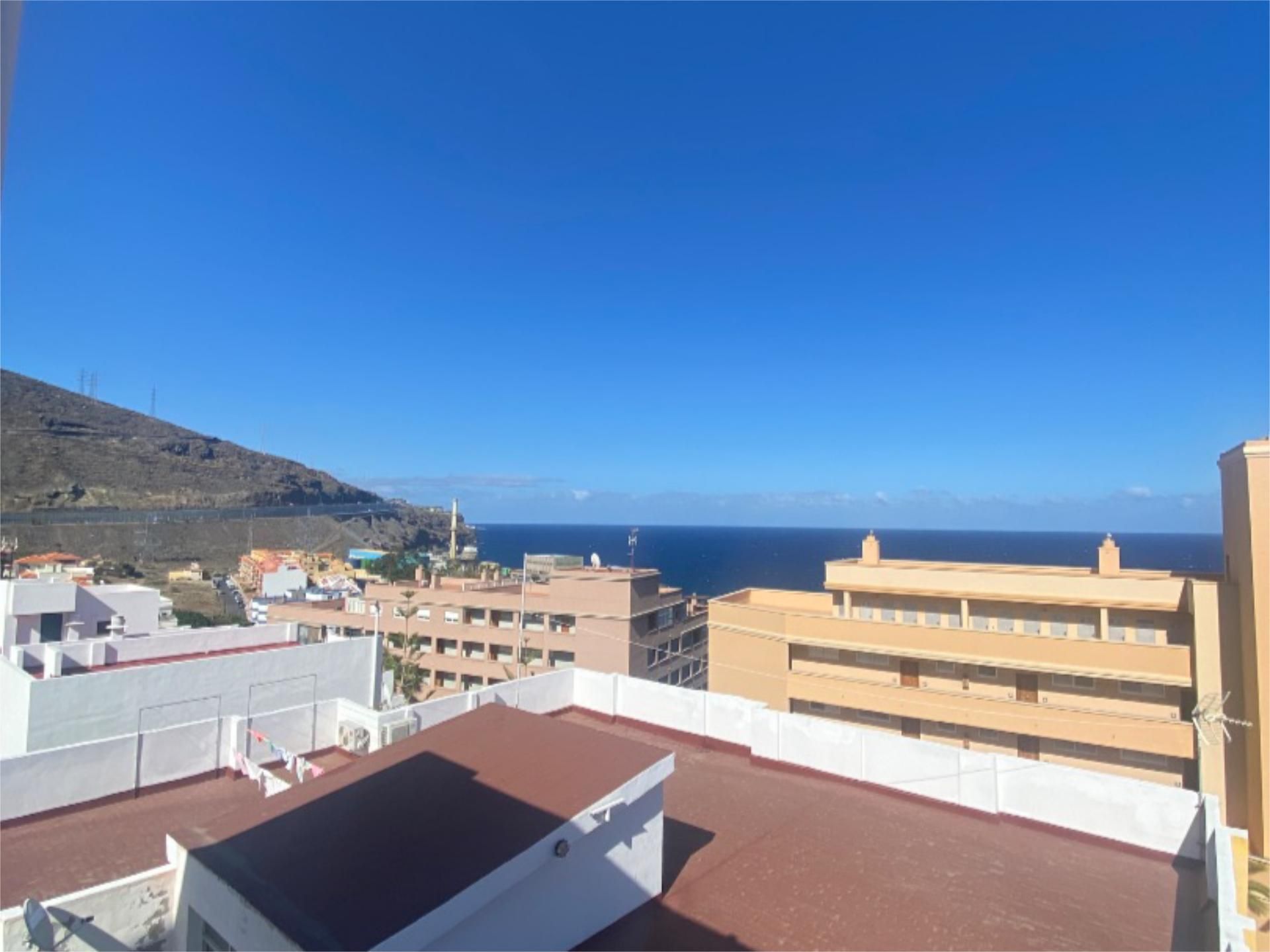 Exterior view of Flat for sale in Candelaria  with Balcony