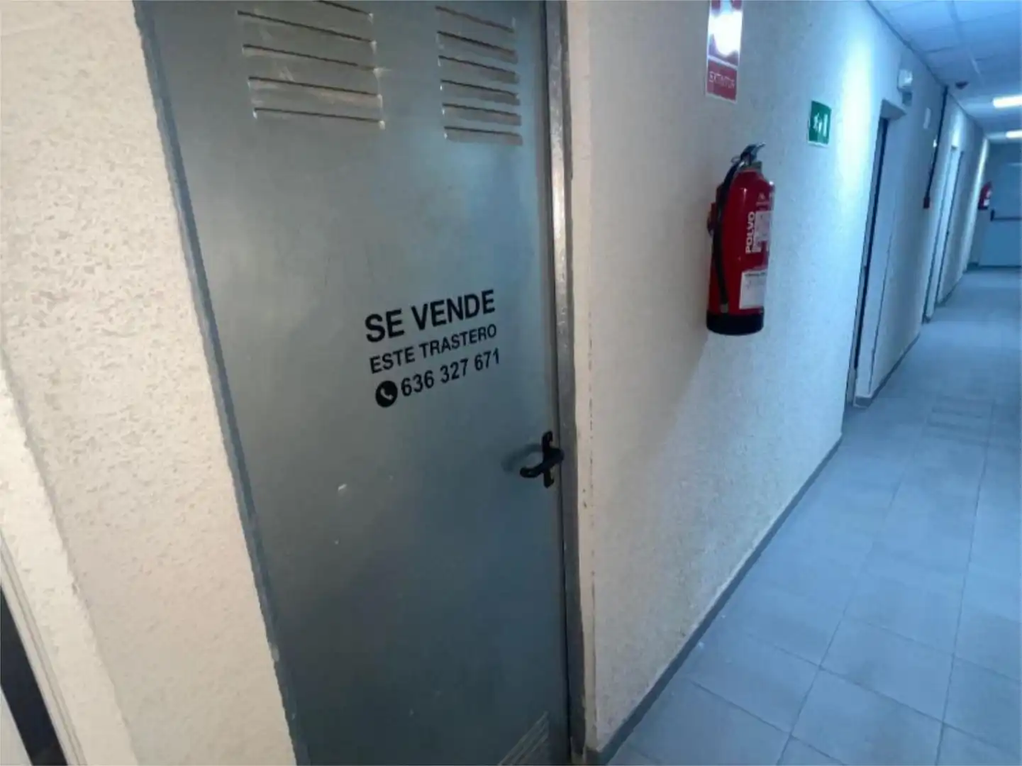 Trastero en venta en Calle San Sebastián, 29, Los Villares Parking de Trastero en venta en Arganda del Rey