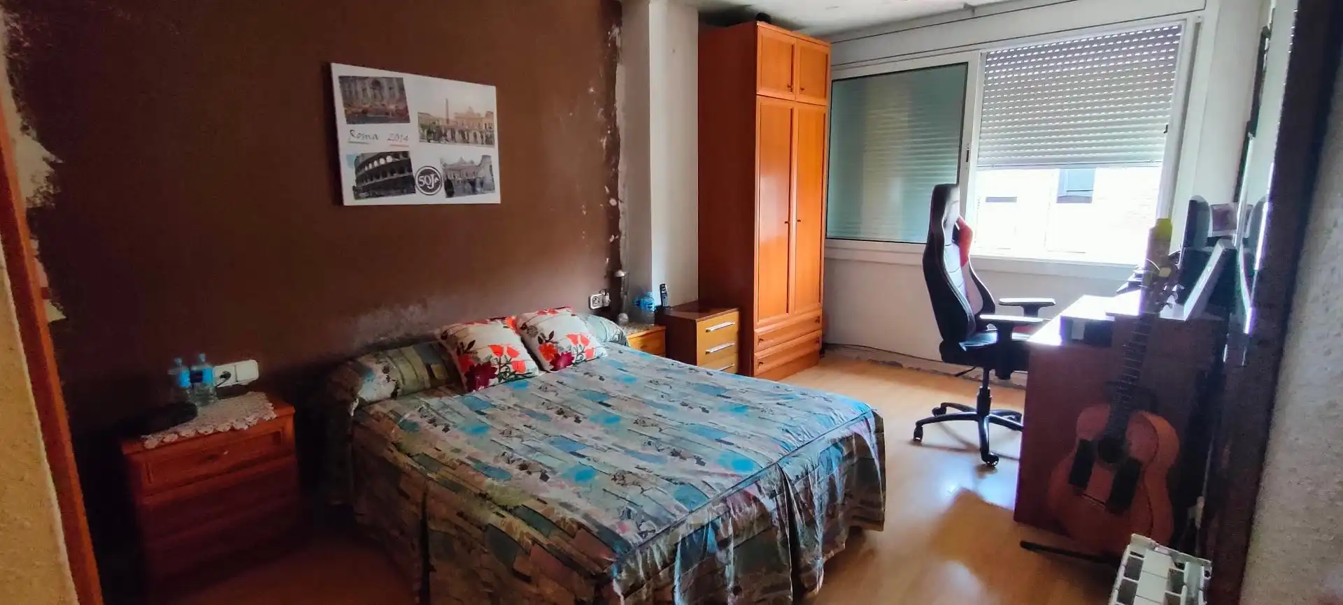 Casa adosada en venda a Carrer del Tibidabo, 33, Les Arenes - La Grípia Can Montllor Dormitori de Casa adosada en venda en Terrassa amb Aire condicionat, Terrassa i Piscina