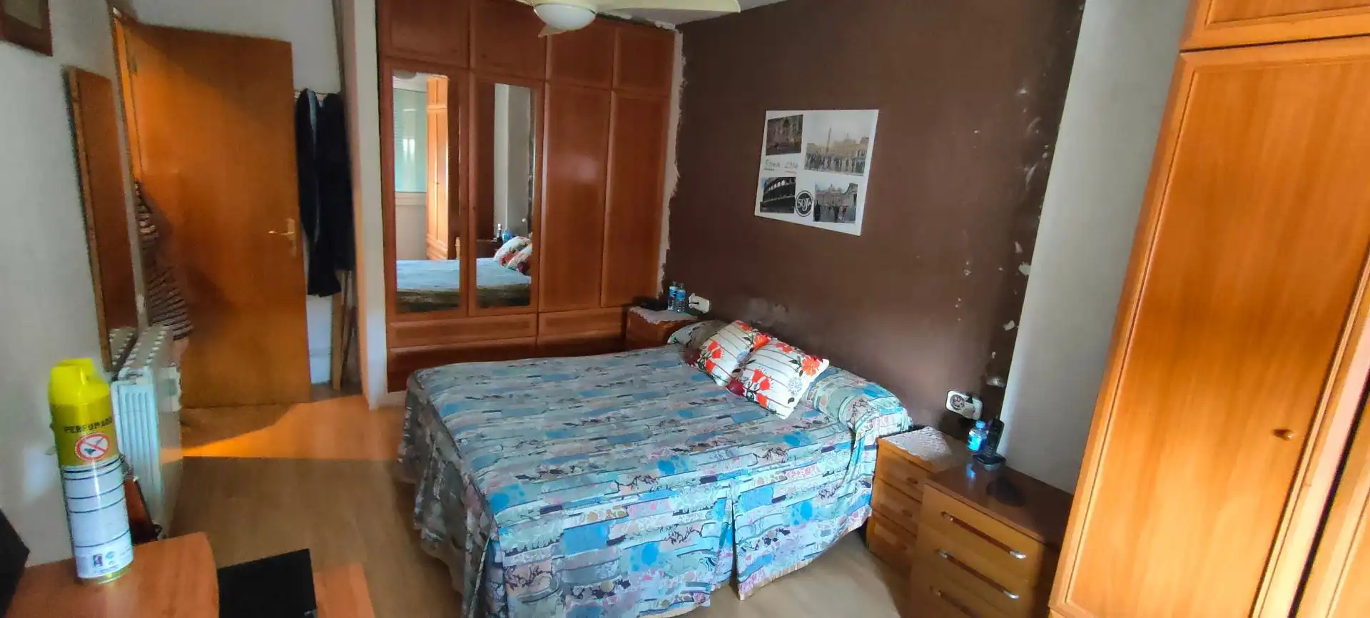 Casa adosada en venda a Carrer del Tibidabo, 33, Les Arenes - La Grípia Can Montllor Dormitori de Casa adosada en venda en Terrassa amb Aire condicionat, Terrassa i Piscina