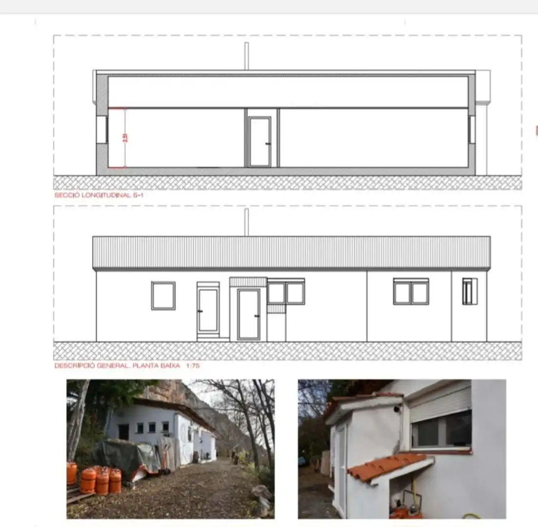Detached homes for sale in Partida Clua, 2, Artesa de Segre Detached homes for sale in Artesa de Segre with Air Conditioner