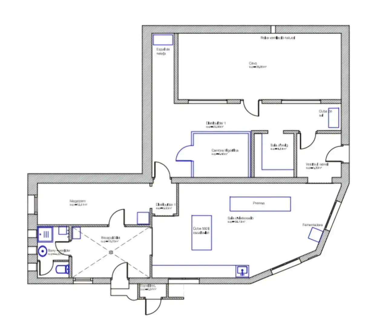Detached homes for sale in Partida Clua, 2, Artesa de Segre Detached homes for sale in Artesa de Segre with Air Conditioner