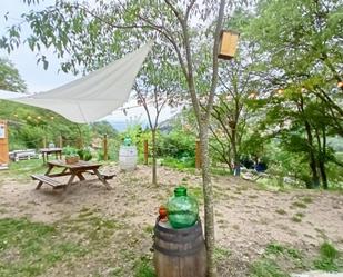 Garden of Single-family semi-detached for sale in Artesa de Segre  with Air Conditioner