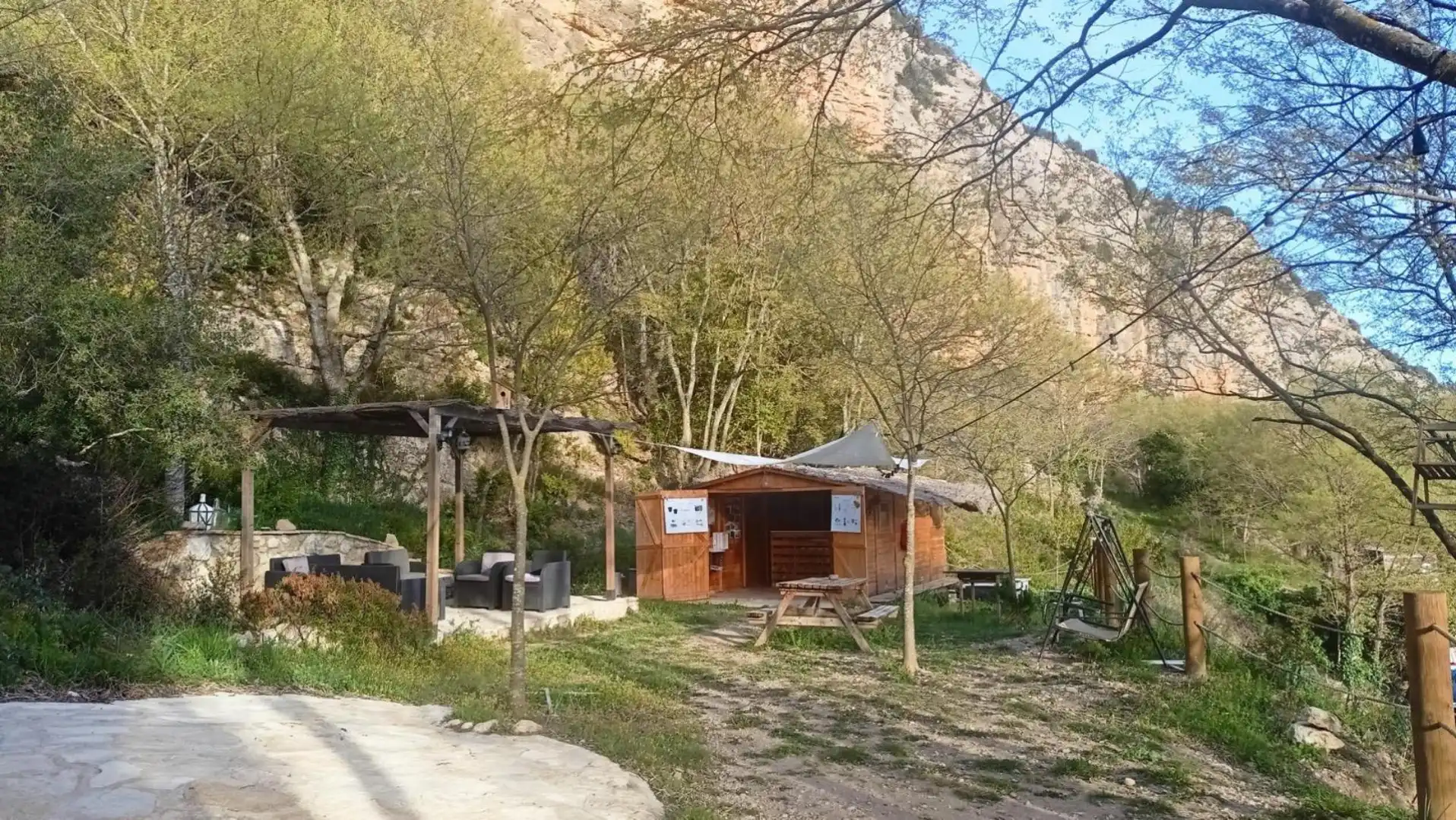 Detached homes for sale in Partida Clua, 2, Artesa de Segre Garden of Detached homes for sale in Artesa de Segre with Air Conditioner