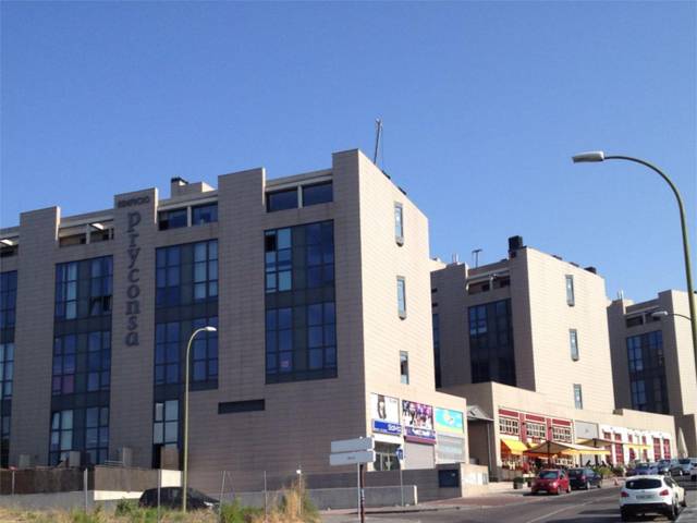 Oficina en Alquiler en Calle de Manuel Pombo Angulo, 10 en Sanchinarro