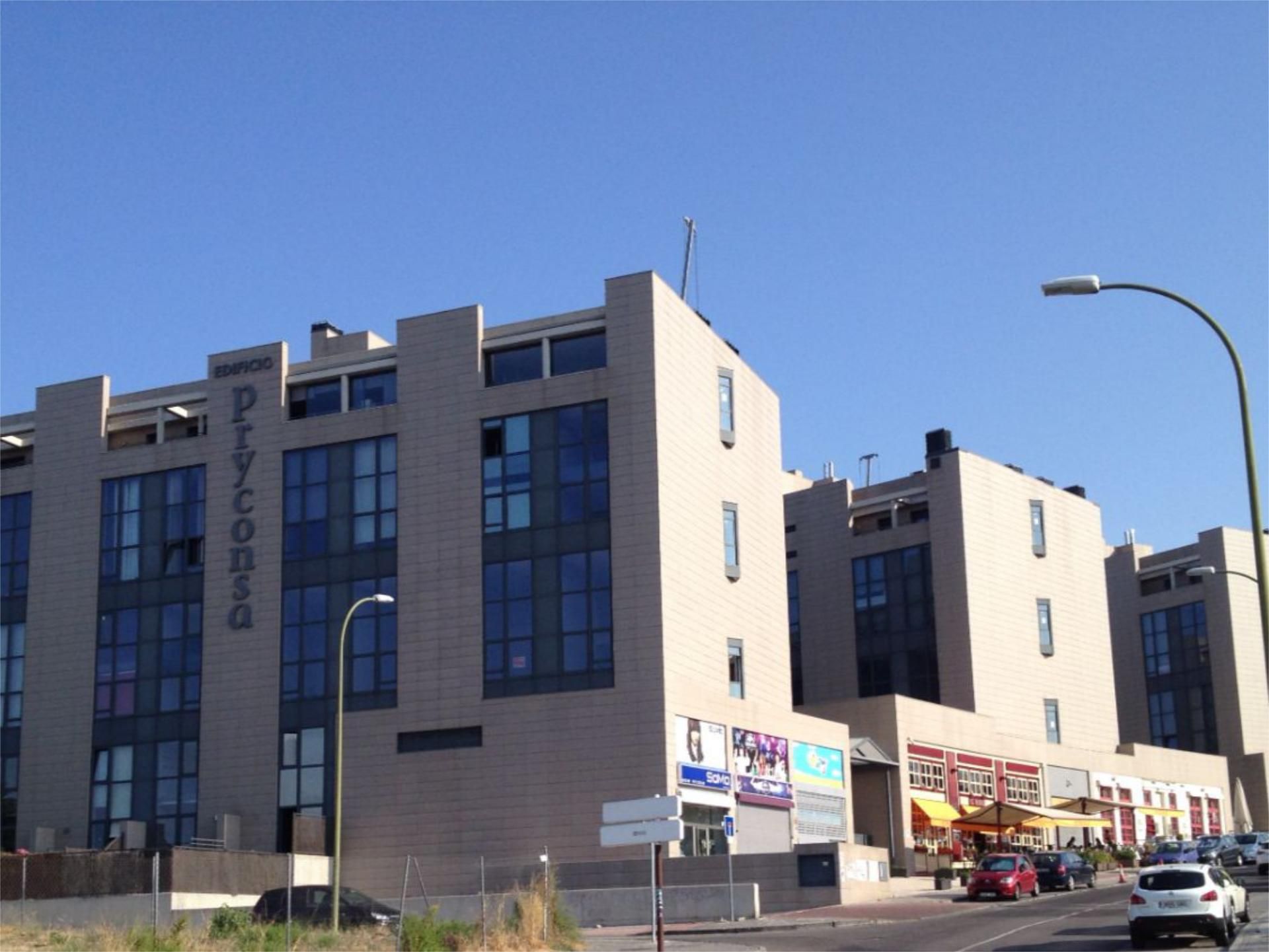 Exterior view of Office to rent in  Madrid Capital