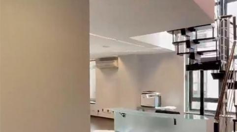 Foto 2 de Oficina de alquiler en Calle de Manuel Pombo Angulo, 10, Sanchinarro, Madrid