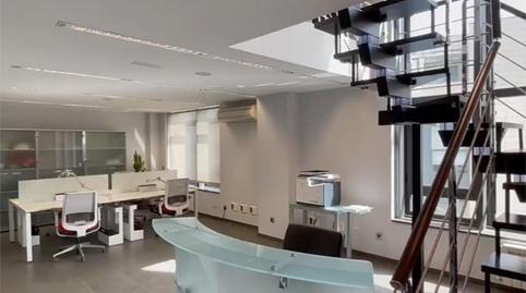 Foto 3 de Oficina de alquiler en Calle de Manuel Pombo Angulo, 10, Sanchinarro, Madrid