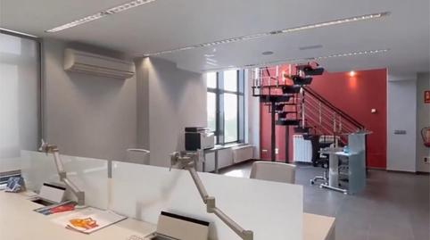 Foto 4 de Oficina de alquiler en Calle de Manuel Pombo Angulo, 10, Sanchinarro, Madrid