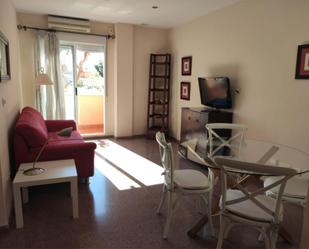 Living room of Flat for sale in Mutxamel  with Air Conditioner, Swimming Pool and Balcony