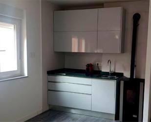 Kitchen of Flat for sale in San Andrés del Rabanedo  with Heating, Parquet flooring and Storage room