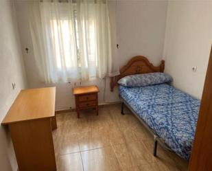 Bedroom of Study to share in Cáceres Capital  with Heating and Furnished