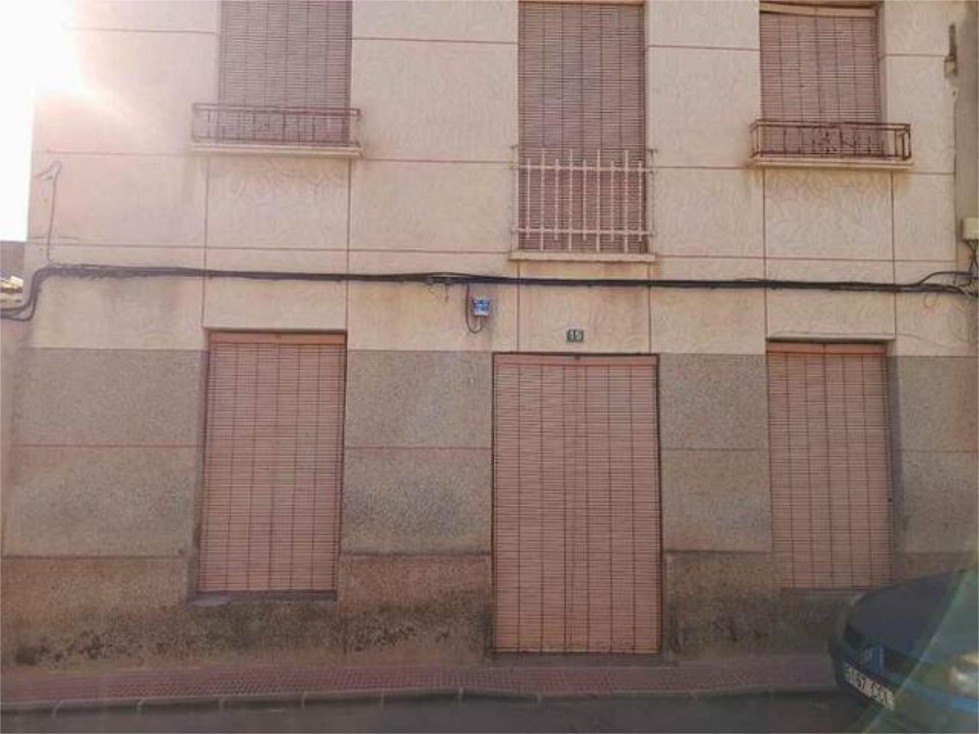 Exterior view of House or chalet for sale in  Murcia Capital