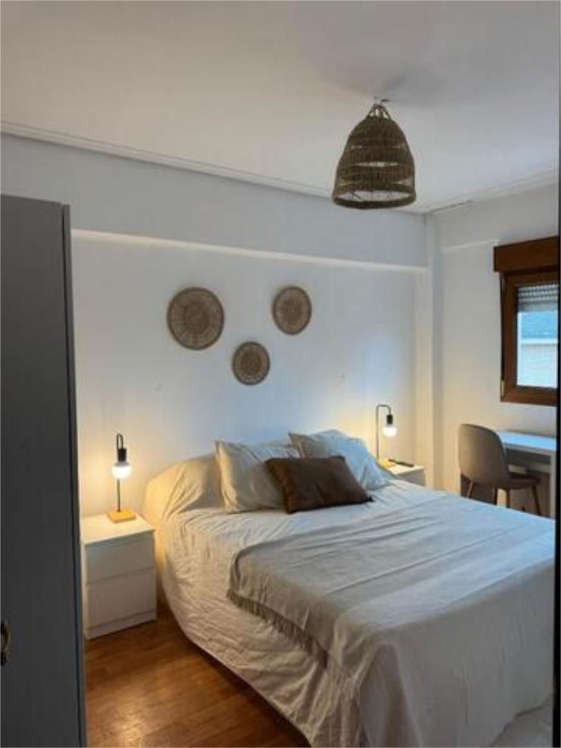 Dormitori de Apartament de lloguer en Santander