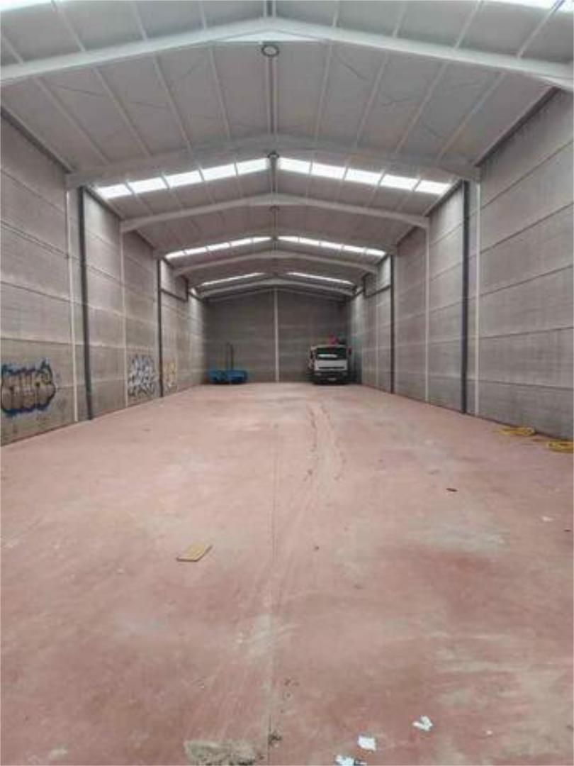 Exterior view of Industrial buildings to rent in Cabañas de la Sagra