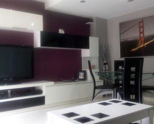 Living room of Flat to rent in Torrelavega   with Terrace and Balcony