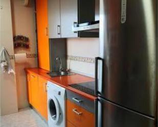 Kitchen of Flat to rent in Toro  with Heating, Terrace and Storage room