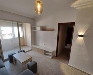 Bedroom of Flat to share in  Huelva Capital  with Furnished and Balcony