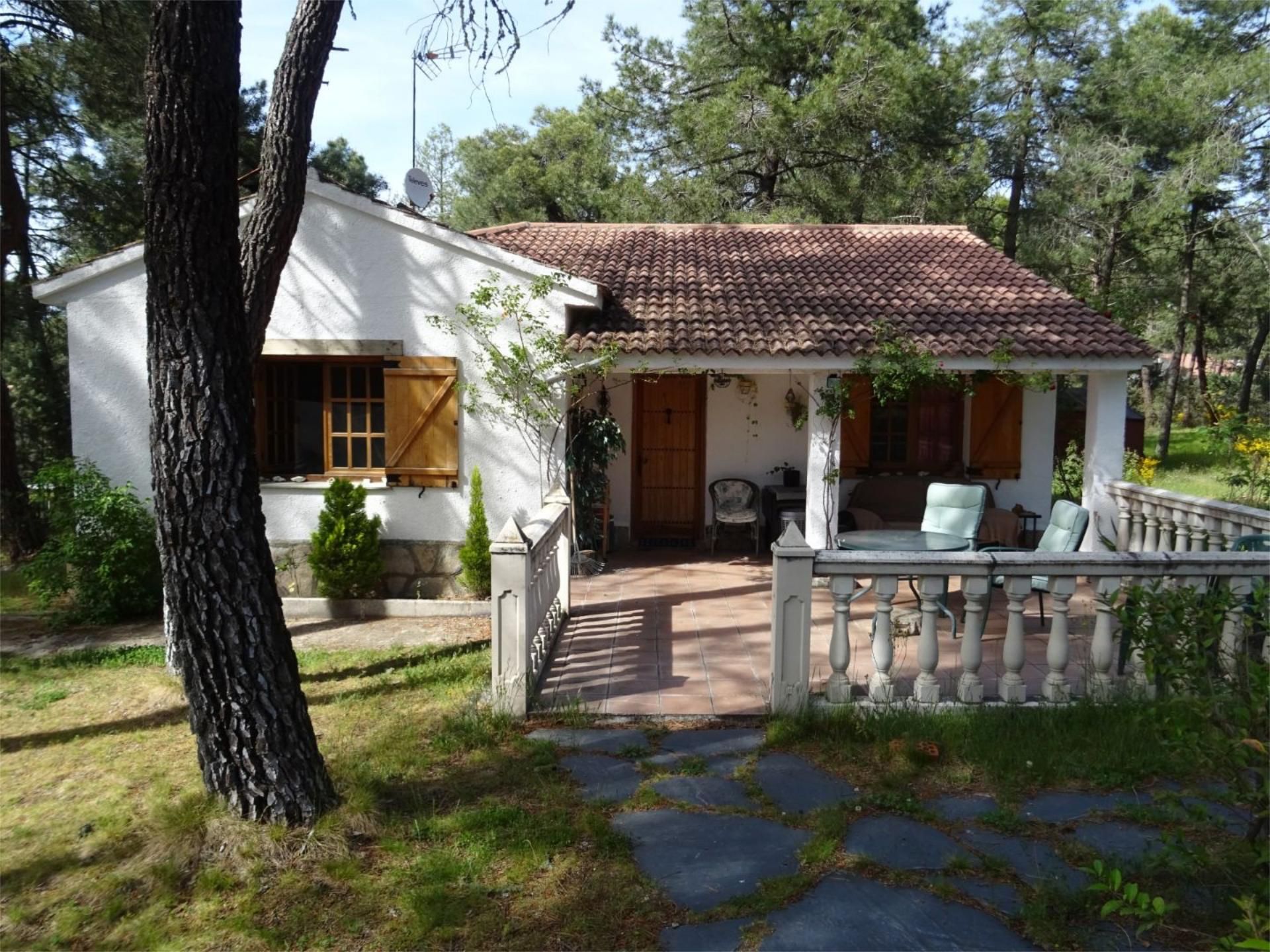Garden of House or chalet for sale in Marugán  with Terrace and Swimming Pool